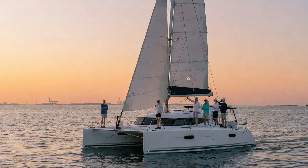 Sunset Catamaran Cruise Fort Lauderdale: Full Review